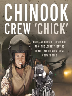cover image of Chinook Crew 'Chick'